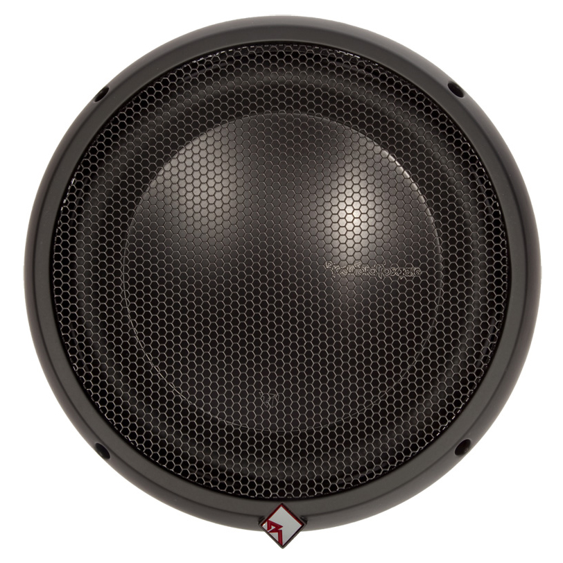 Rockford Fosgate T1D410 T1 10" Subwoofer Dual Voice Coil 4 Ohm T1D410